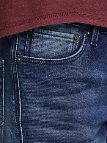 Jack & Jones Junior Tapered Jeans 'Rick' in Blauw