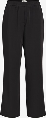 Regular Pantalon 'PILA' OBJECT en noir : devant
