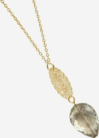 Gemshine Necklace in Gold