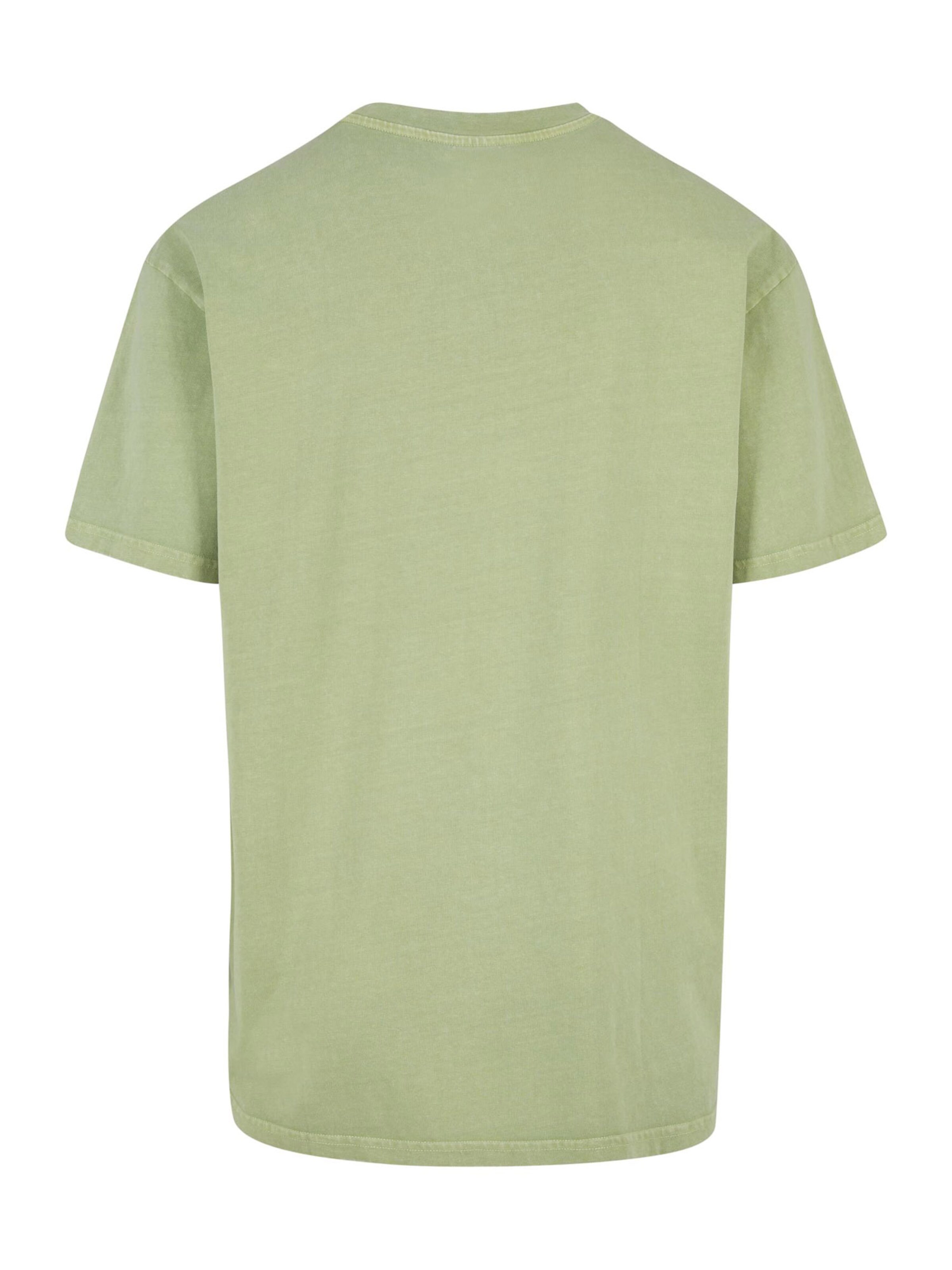 T-Shirt Urban Classics en vert