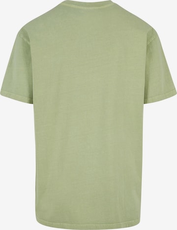 Urban Classics Shirt in Groen