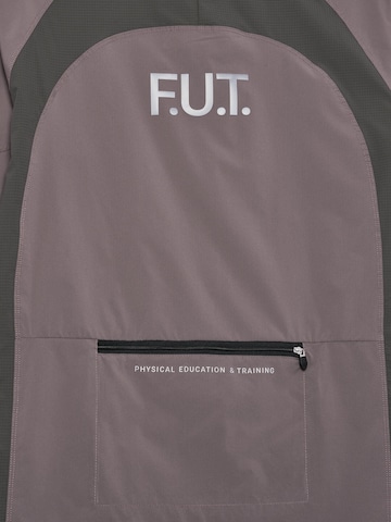 HALO Outdoorjacke 'Division' in Grau