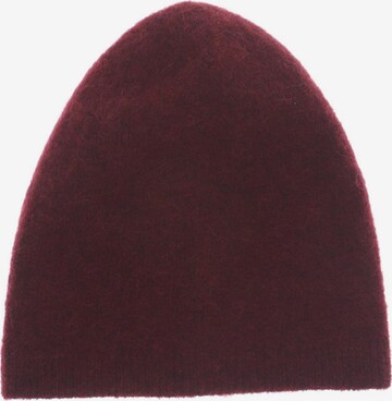 Comptoirs des Cotonniers Hat & Cap in One size in Red: front