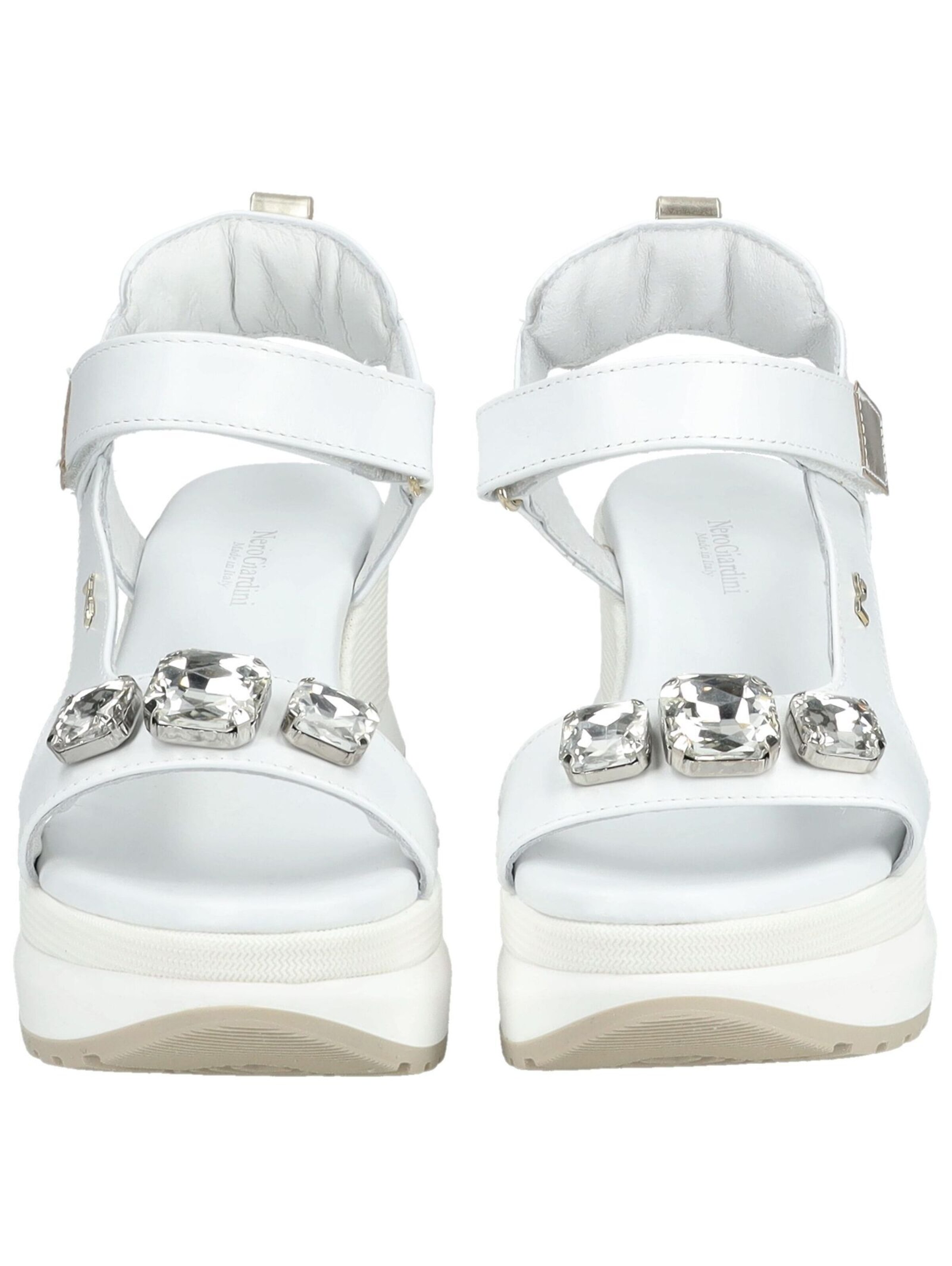 Nero Giardini Sandaal in Wit