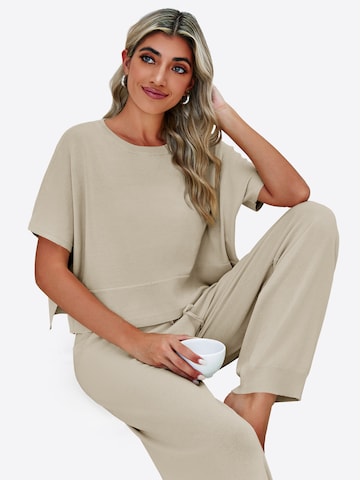 Imily Bela Φόρμα για το σπίτι σε πράσινο