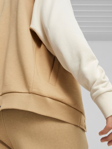 PUMA Between-Season Jacket in Brown