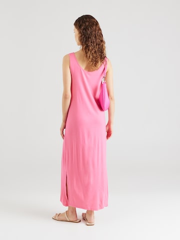 PIECES Платье 'SOFIA' в Ярко-розовый
