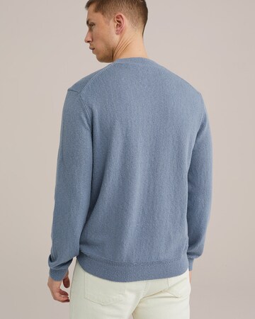 WE Fashion - Pullover em cinzento