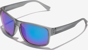 HAWKERS Aurinkolasit 'Faster Raw' värissä harmaa: etupuoli