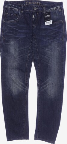 TIMEZONE Jeans in 30 in Blue: front