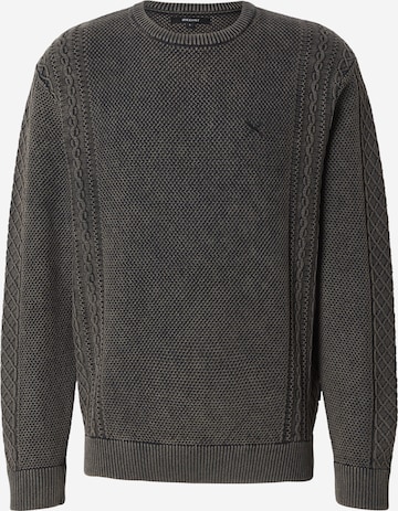 Iriedaily Pullover in Grau: Vorderseite