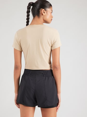 Nike Sportswear Póló 'Chill' - bézs