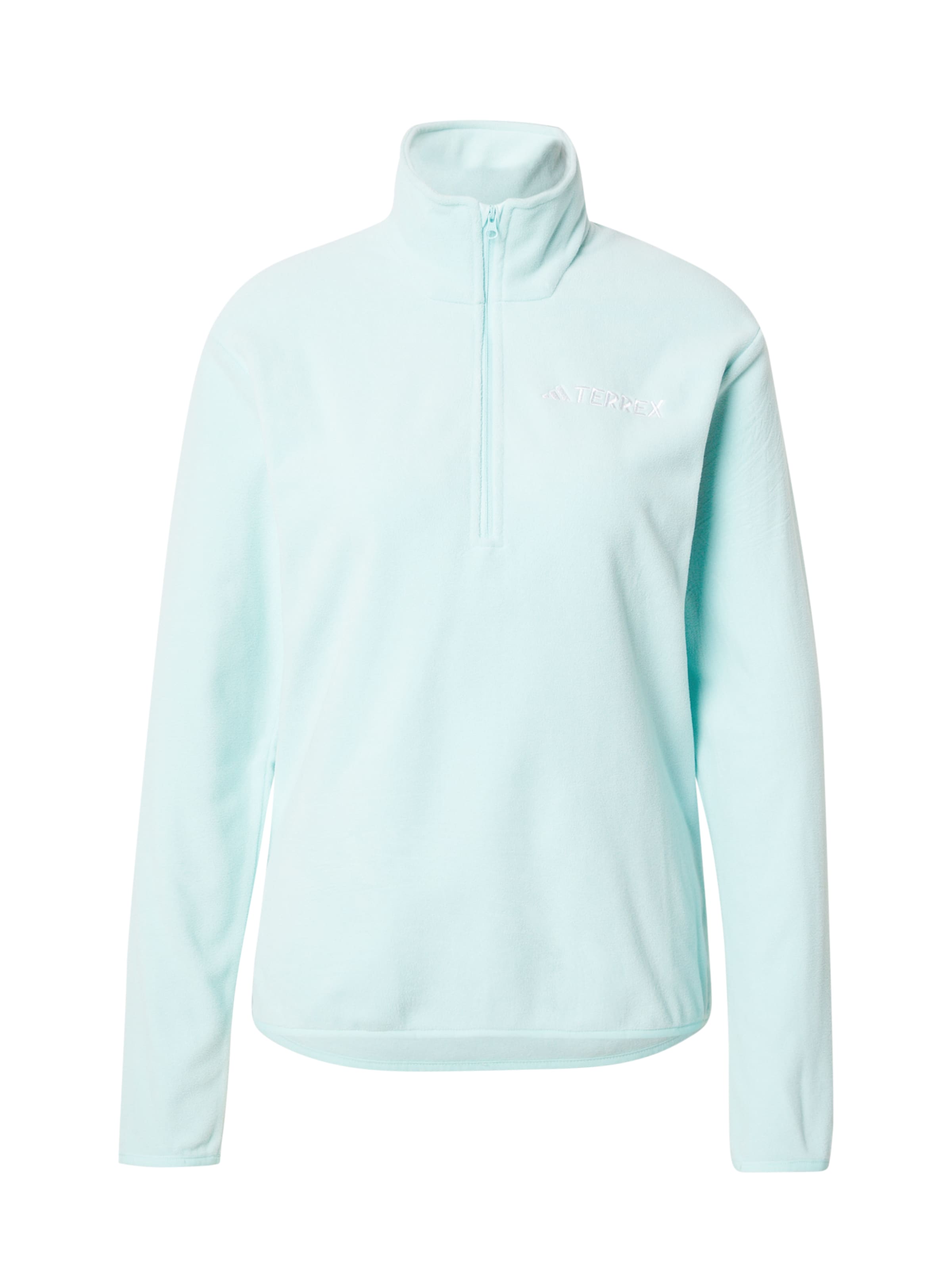 ADIDAS TERREX Sportpulóverek 'Multi Essentials' - zöld: elől