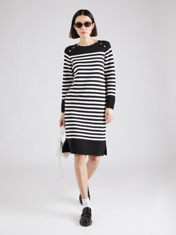 s.Oliver Knit dress in Black