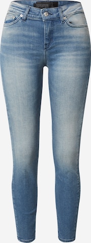 DRYKORN סקיני ג'ינס 'NEED' בכחול: מלפנים