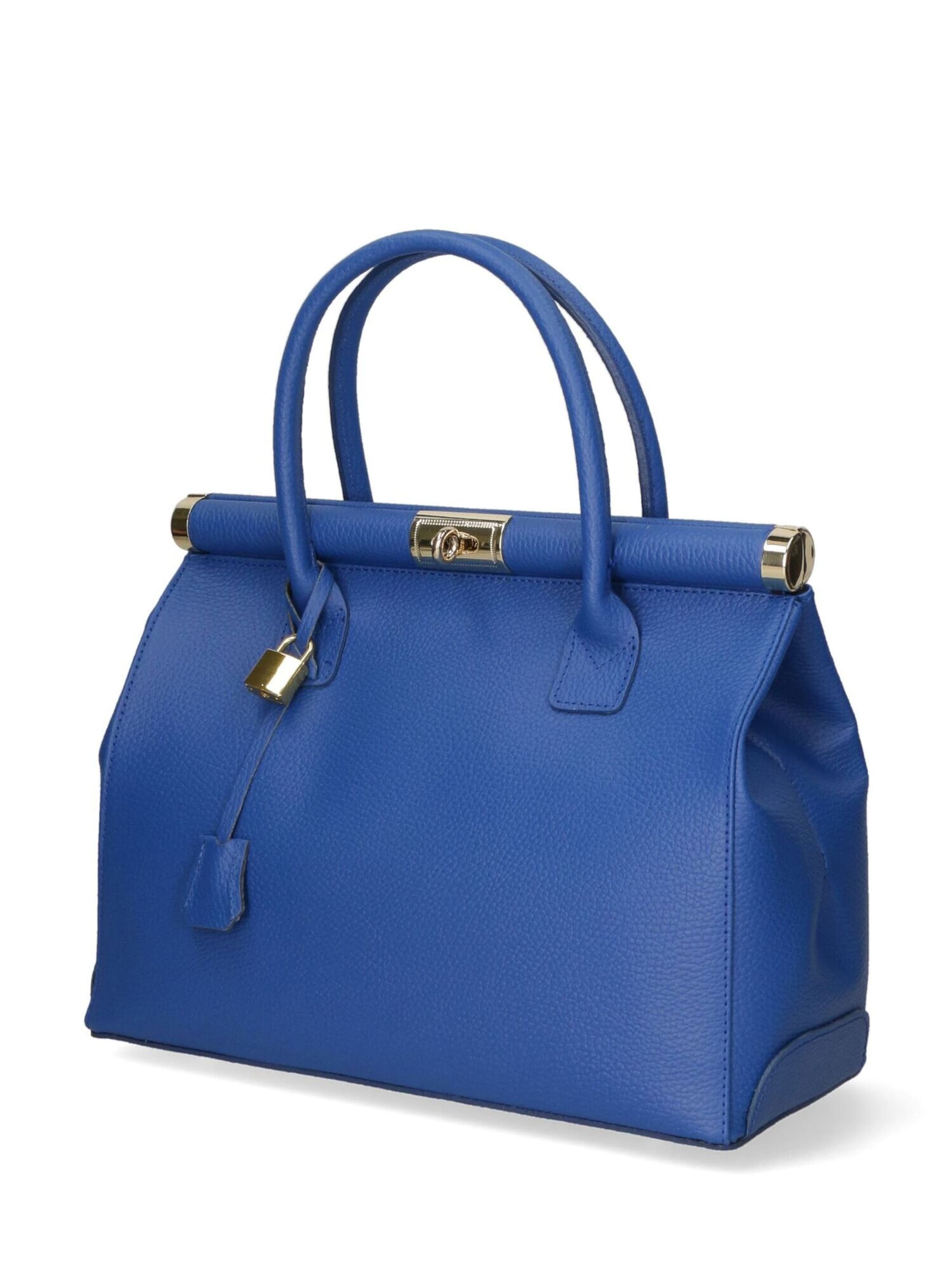 CHICCA BORSE Handtas in Blauw