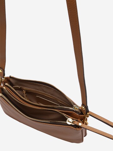 Borsa a tracolla di Gianni Chiarini in beige