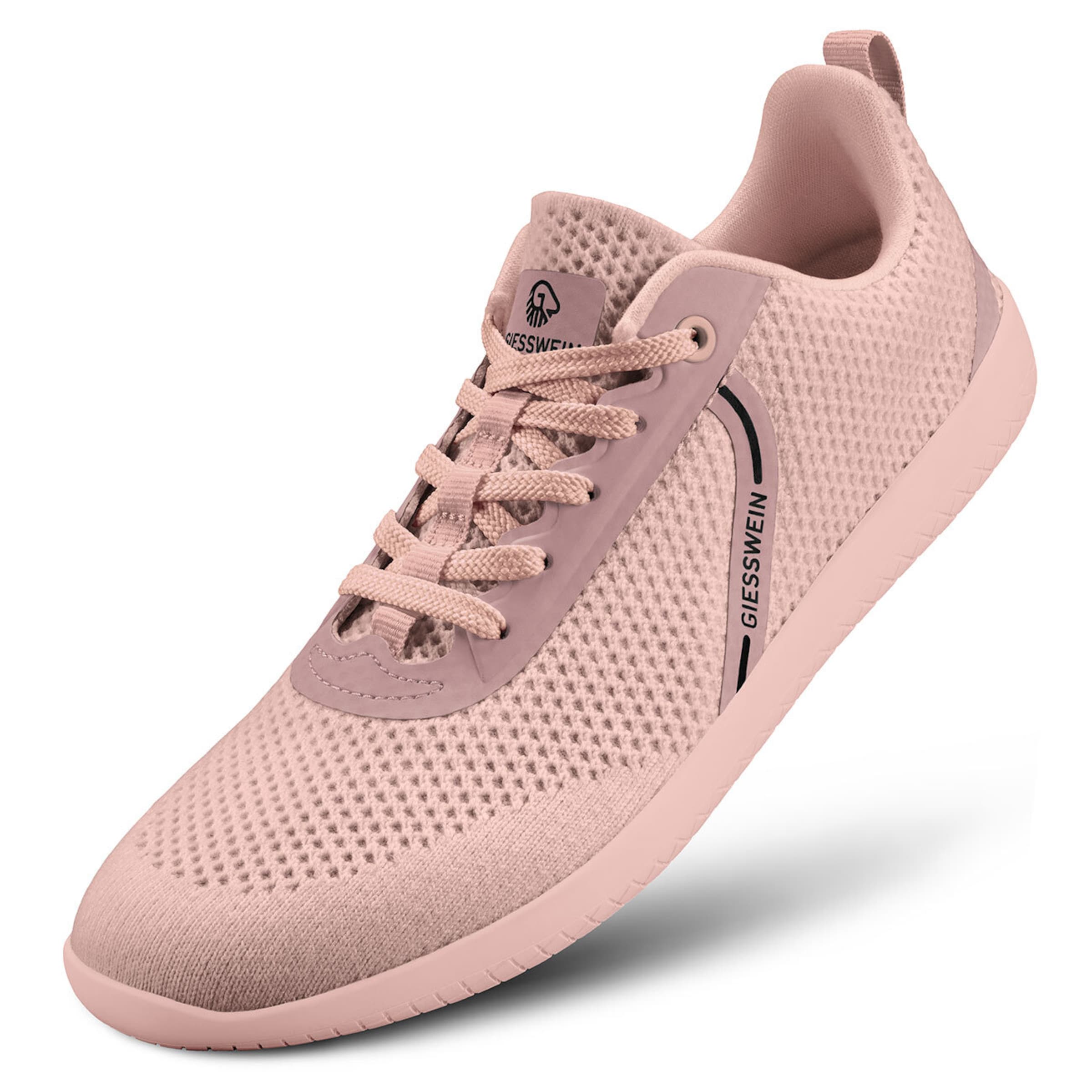 GIESSWEIN Sneaker low in Pink: Vorderseite
