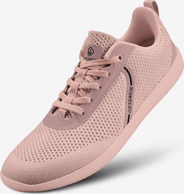 GIESSWEIN Sneaker low in Pink: Vorderseite