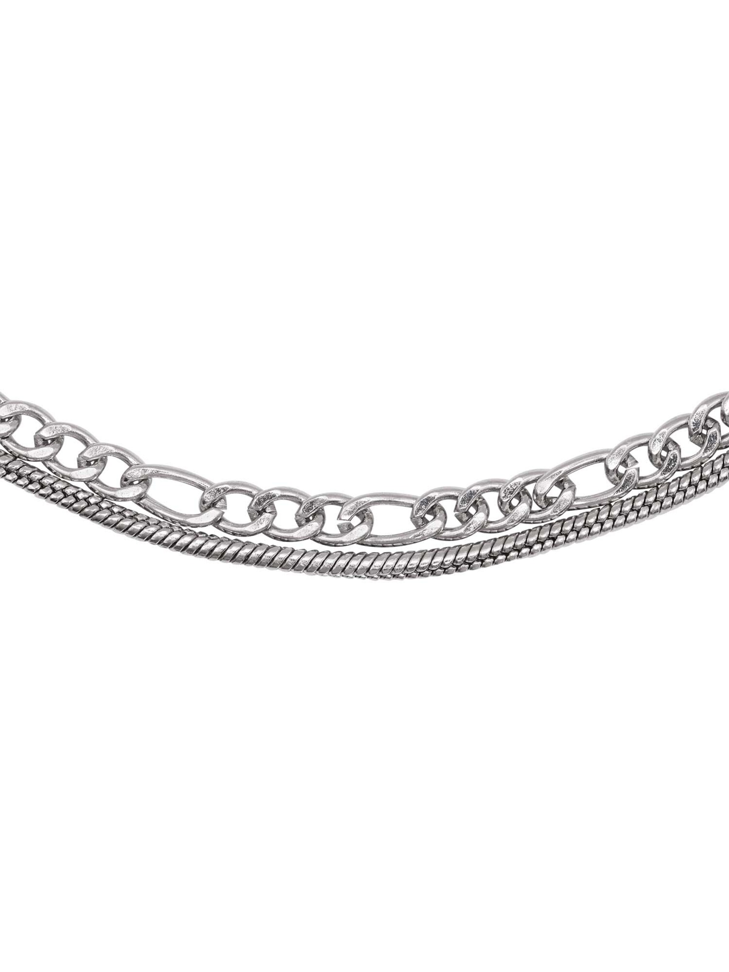 Heideman Kette 'Vance' in Silber