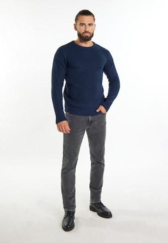 Pullover di DreiMaster Vintage in blu