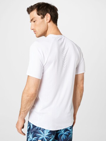 ELLESSE - Camiseta funcional en blanco