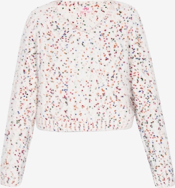 Pullover di MYMO in bianco: frontale