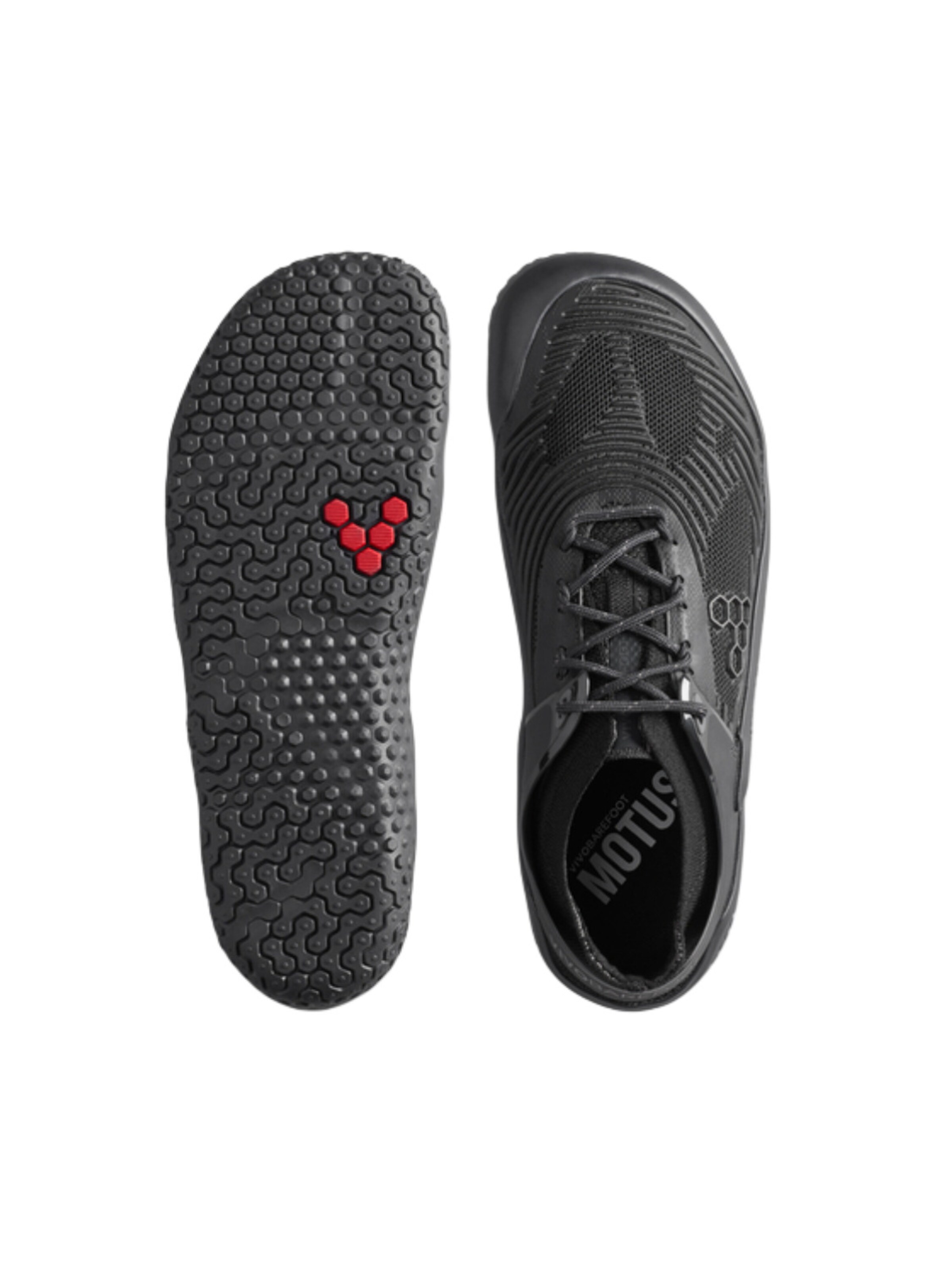 Chaussure basse 'MOTUS STRENGTH II' Vivo Barefoot en noir