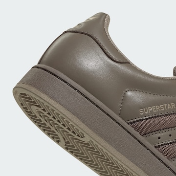 Sneaker bassa 'Superstar II' di ADIDAS ORIGINALS in marrone