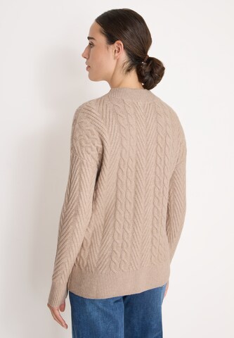 CECIL Sweater in Beige