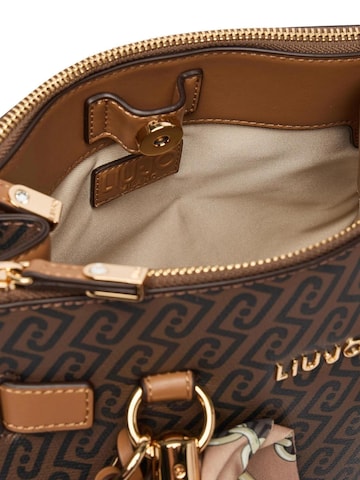 Liu Jo Handtas 'BOSTON BAG AF6069 E1137' in Bruin