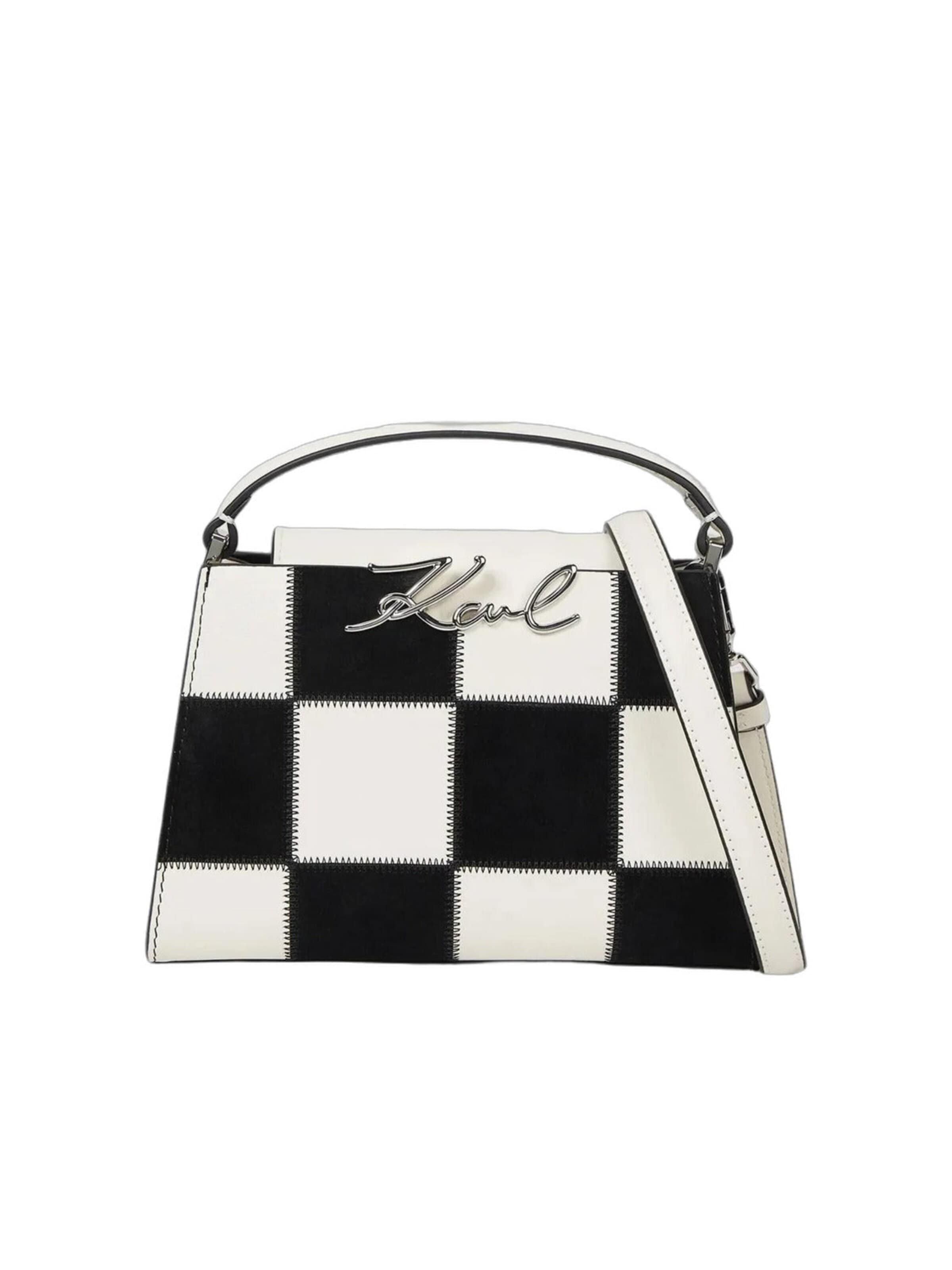 Karl Lagerfeld Sacs à main en One Size en noir, Vue avec produit