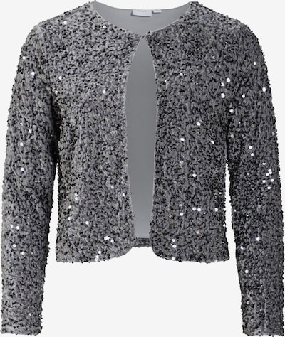 VILA Strickjacke 'VIFAITH' in grau, Produktansicht