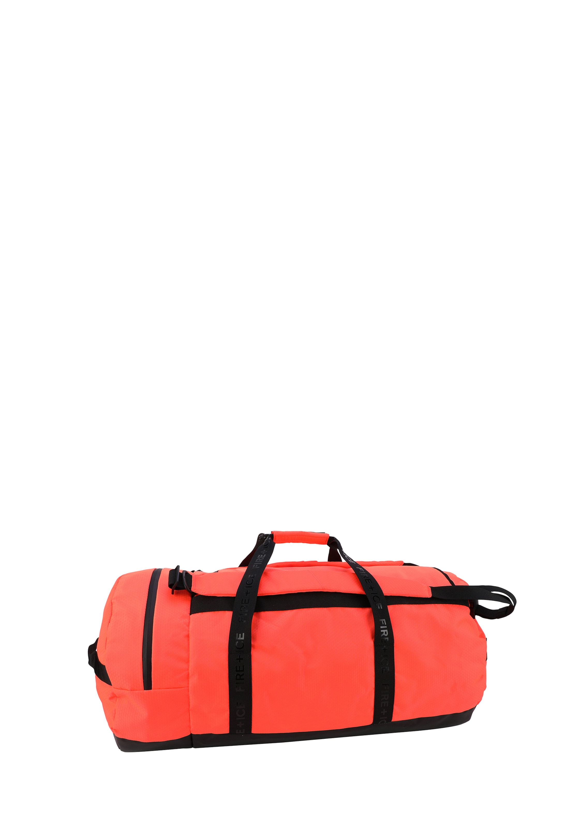 Fire+Ice - Bolsa de viaje 'Park City Wynn' en naranja