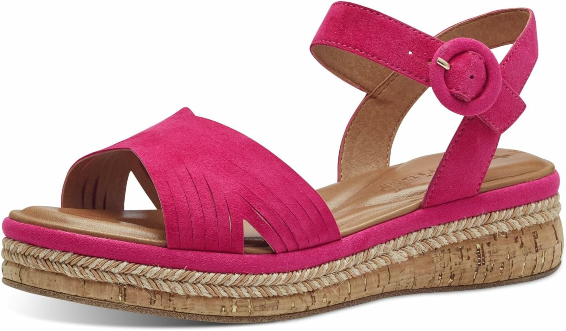 Australian Shoes Sandale in Pink: Vorderseite