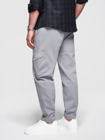 regular Pantaloni sportivi di Ombre in grigio