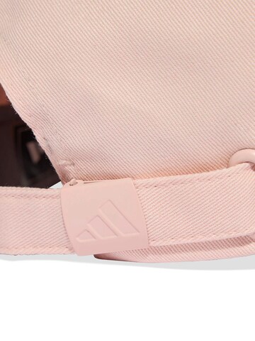 Cappello da baseball sportivo di ADIDAS PERFORMANCE in rosa