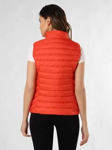Gilet s.Oliver en orange