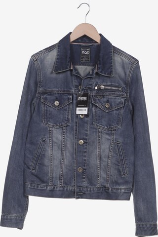 Miracle of Denim Jacket & Coat in M in Blue: front