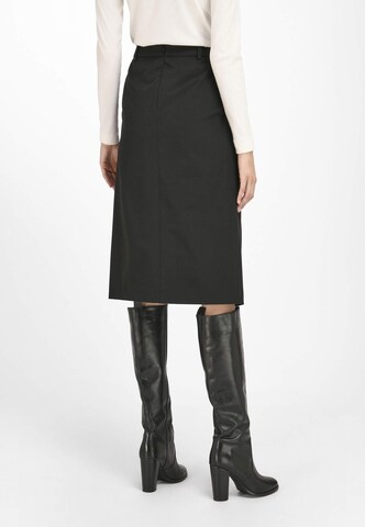 Peter Hahn Skirt in Black