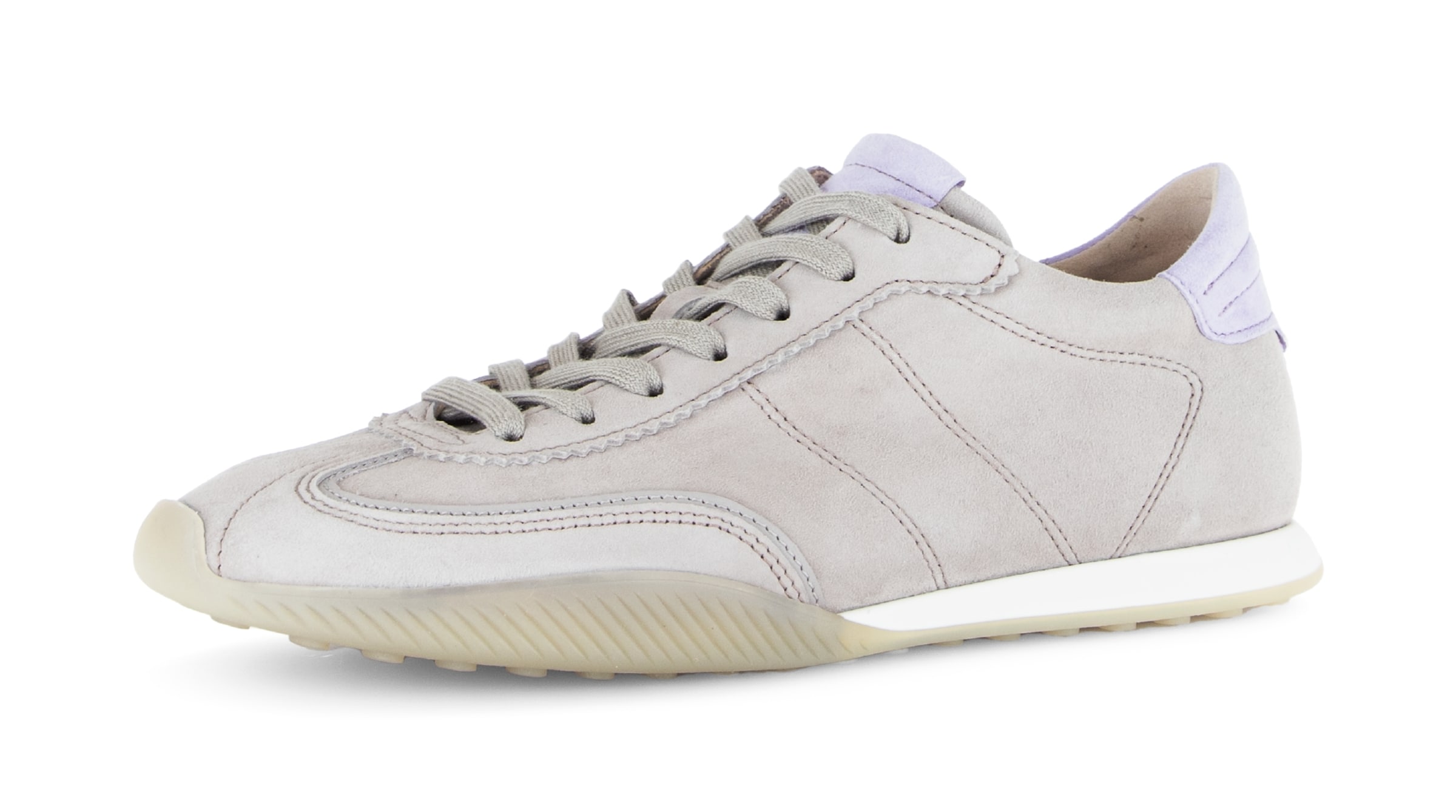 GABOR Sneaker in Beige: Vorderseite