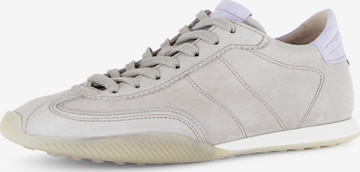 GABOR Sneaker in Beige: Vorderseite