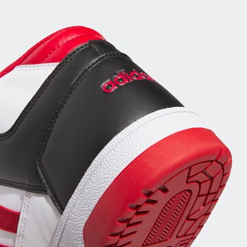 ADIDAS SPORTSWEAR High-Top Sneakers in White