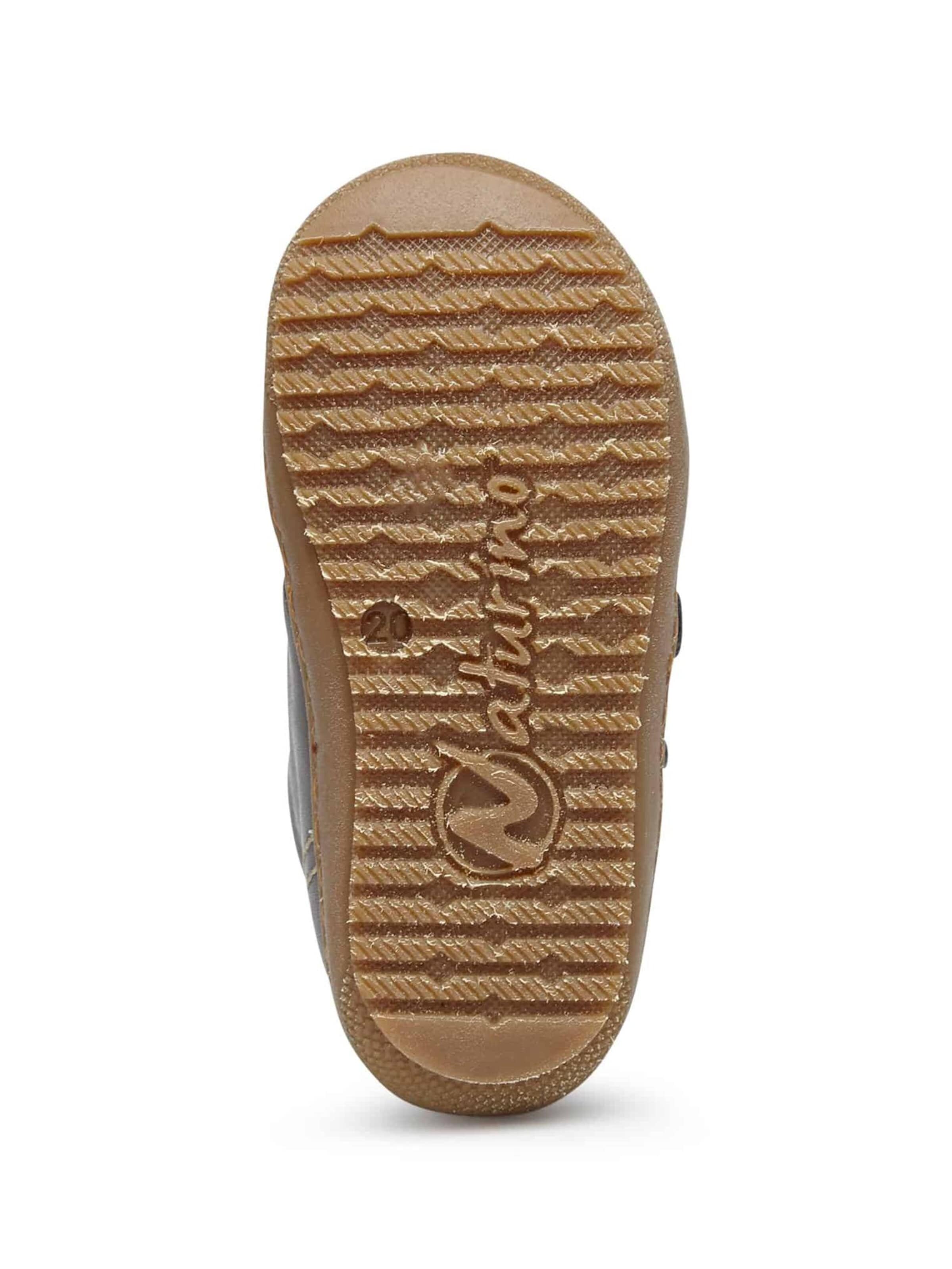 NATURINO Boot 'BUBBLE VL' in Grey
