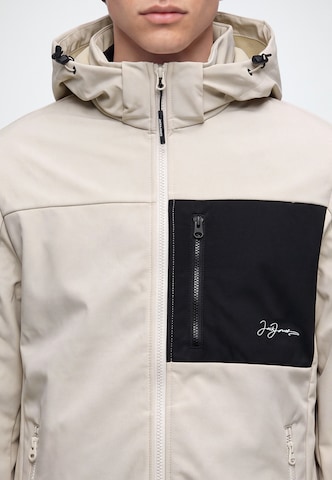 JACK & JONES - Chaqueta de entretiempo 'JJLUPO' en beige