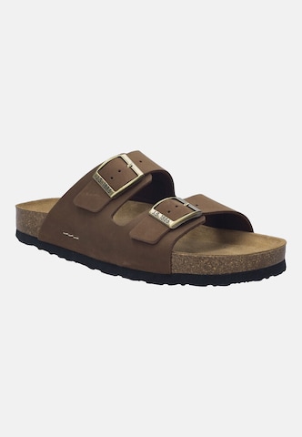 JOSEF SEIBEL Sandal 'HERMINE 01' in Beige