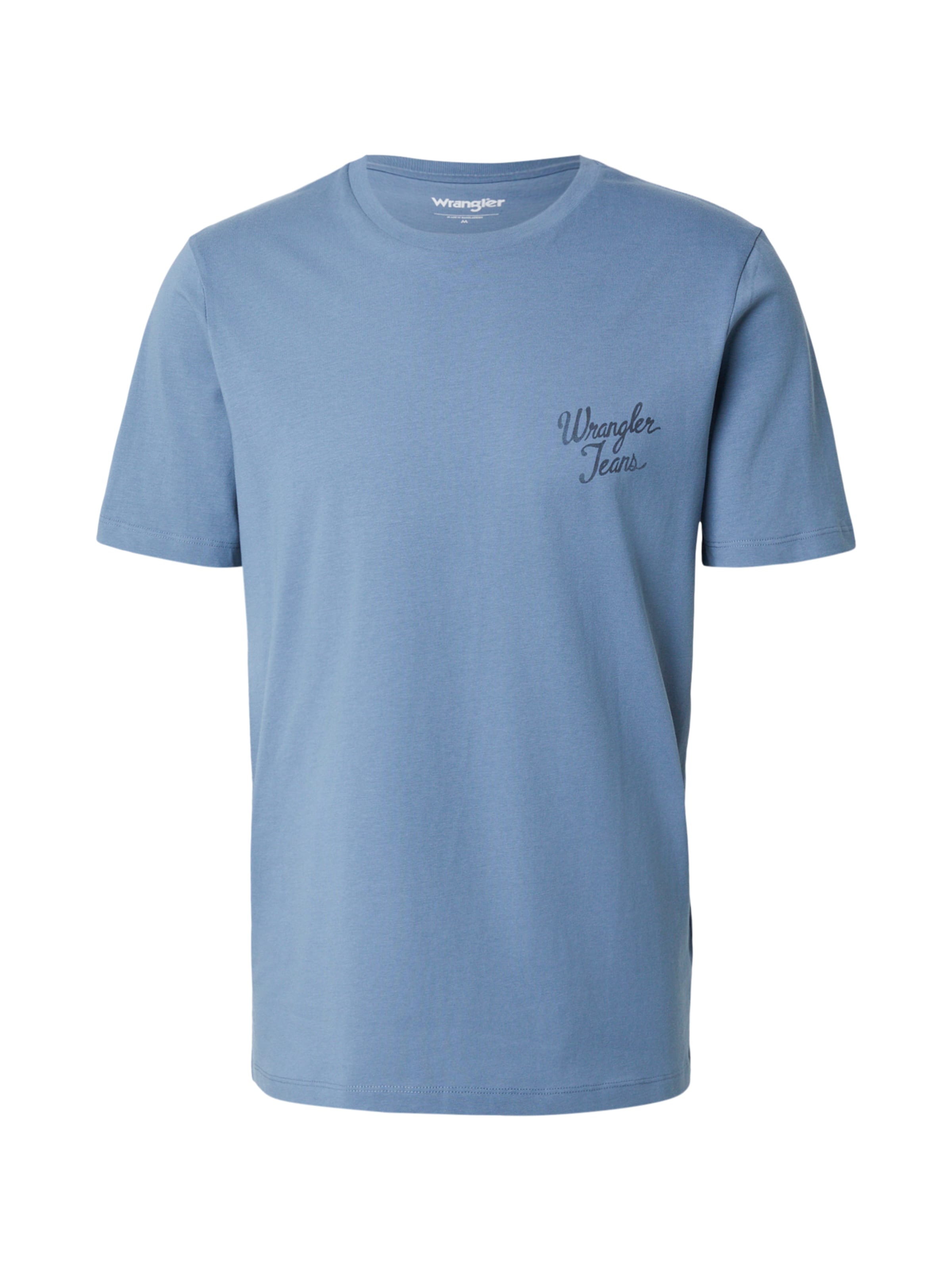 WRANGLER Shirt in Blue: front