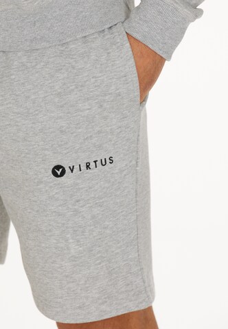 Virtus Regular Sportshorts 'Kritow' in Grau