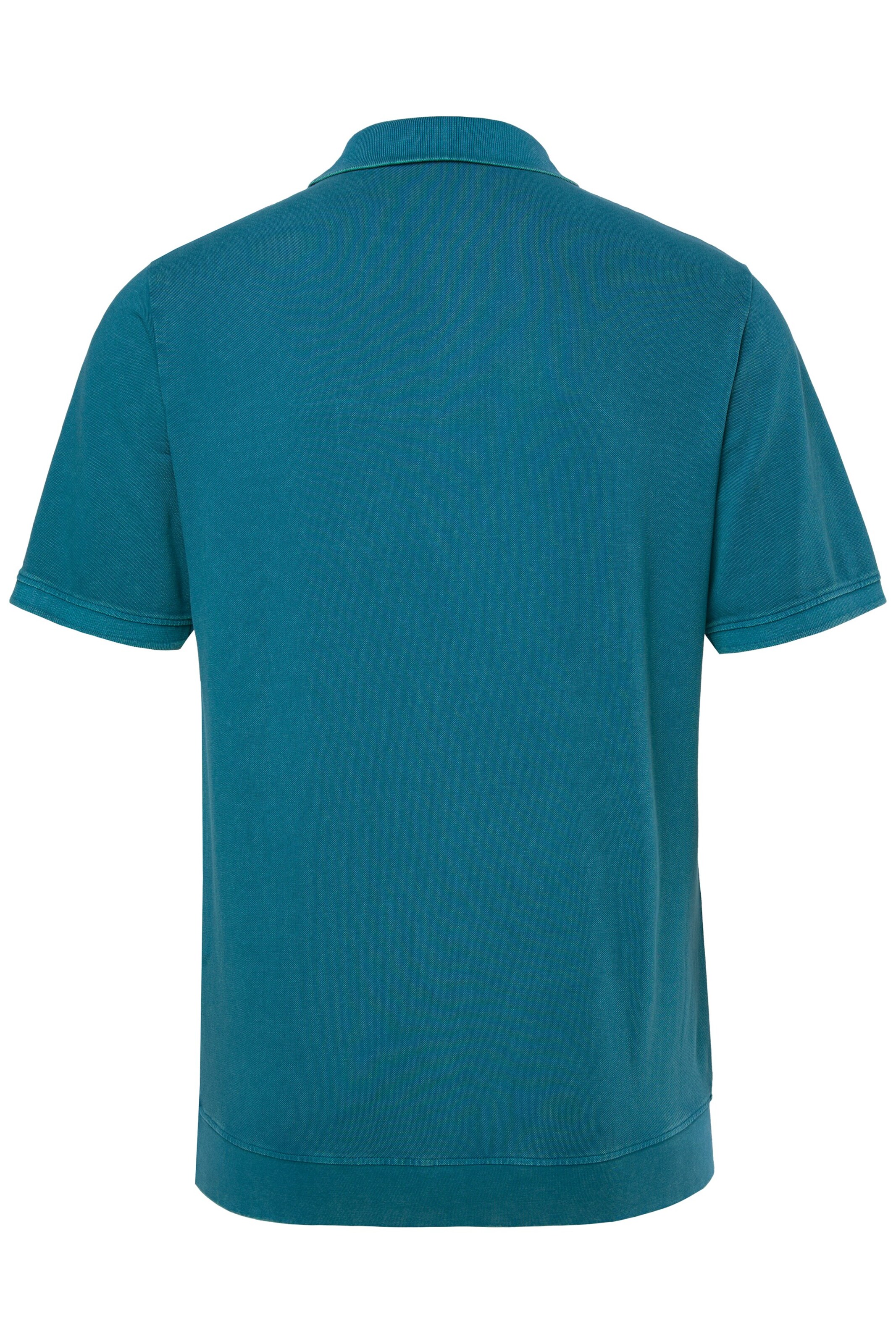 Men Plus Shirt in Blue