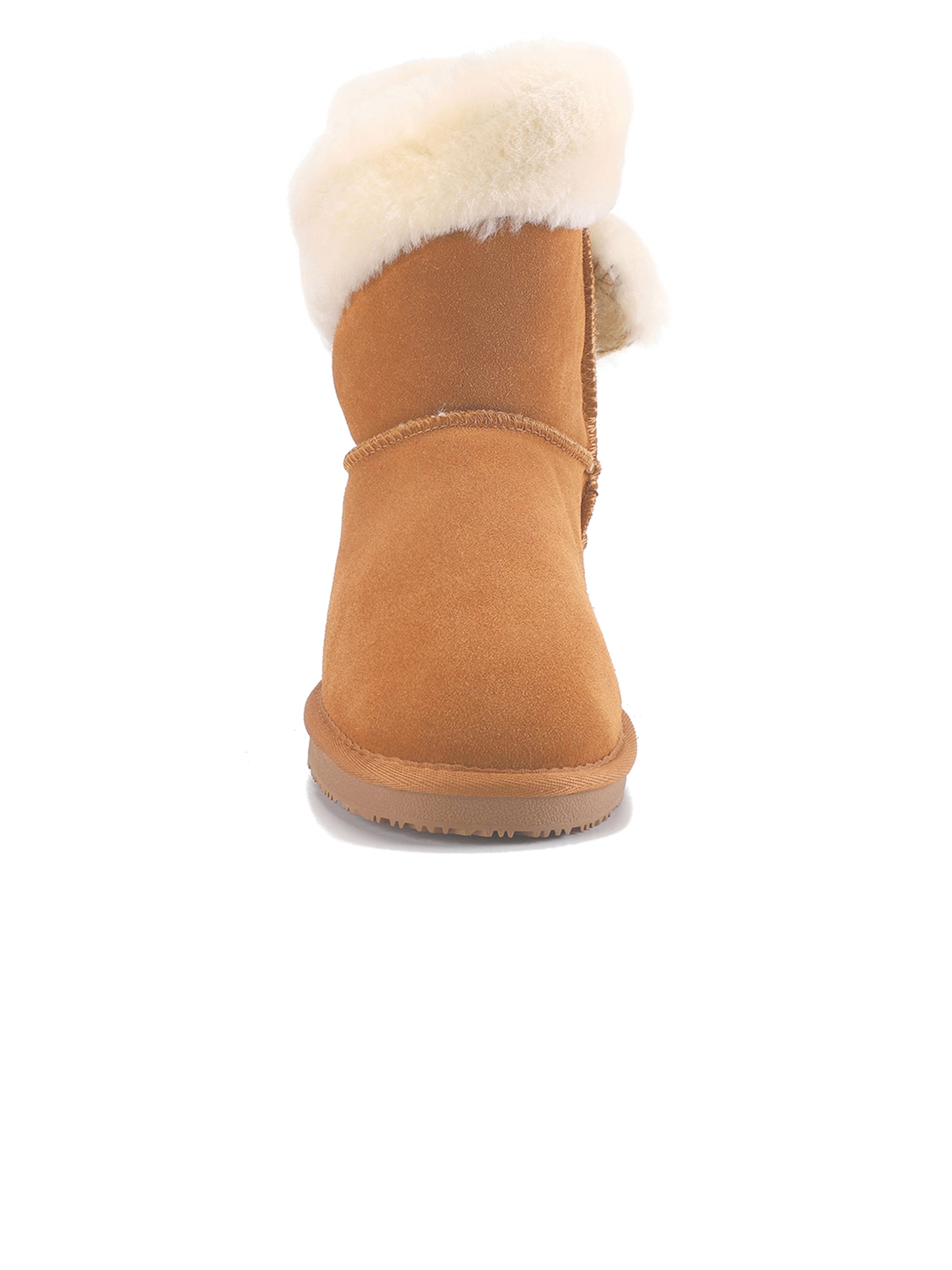 Gooce Boots 'Beverly' in Brown